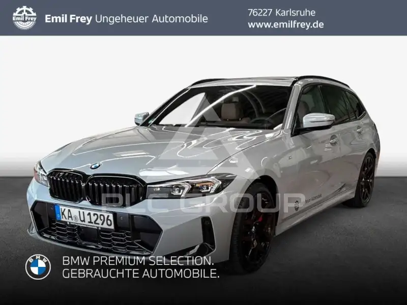 2025 BMW 320