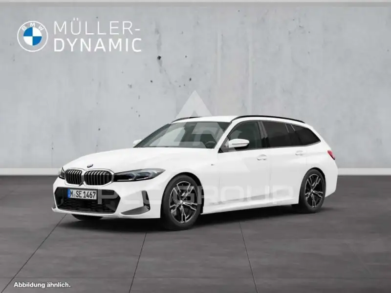 2025 BMW 320