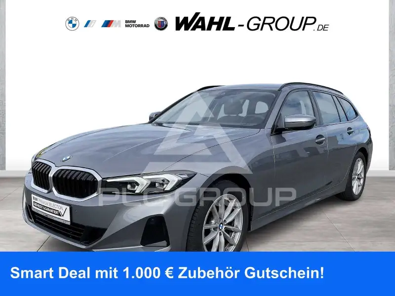 2025 BMW 320