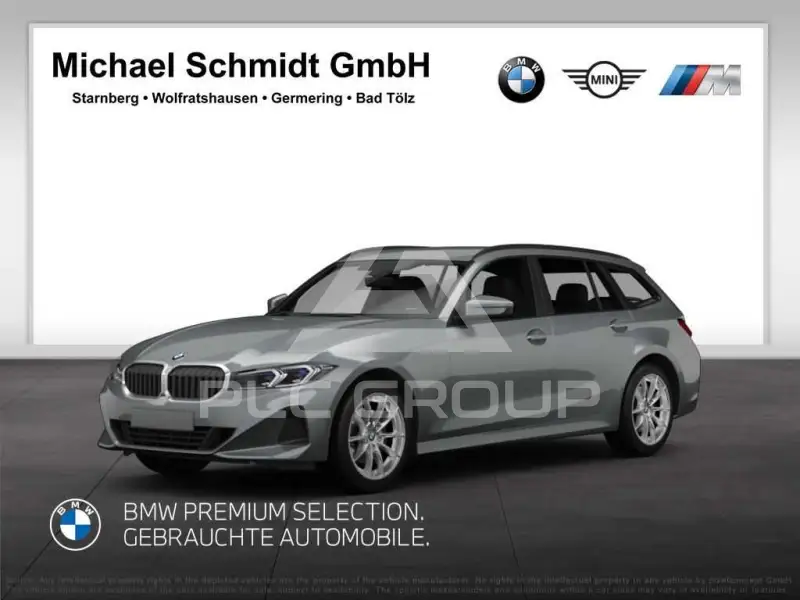 2025 BMW 320