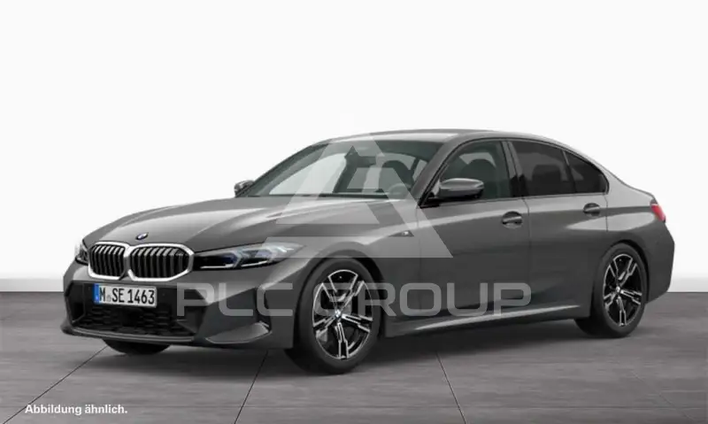 2025 BMW 320