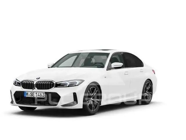 2025 BMW 320