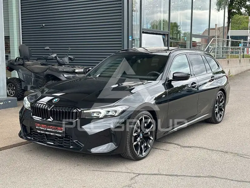 2025 BMW 320