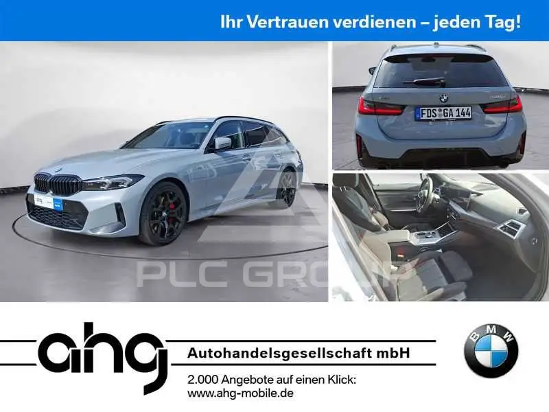 2025 BMW 320