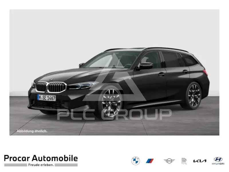 2025 BMW 320