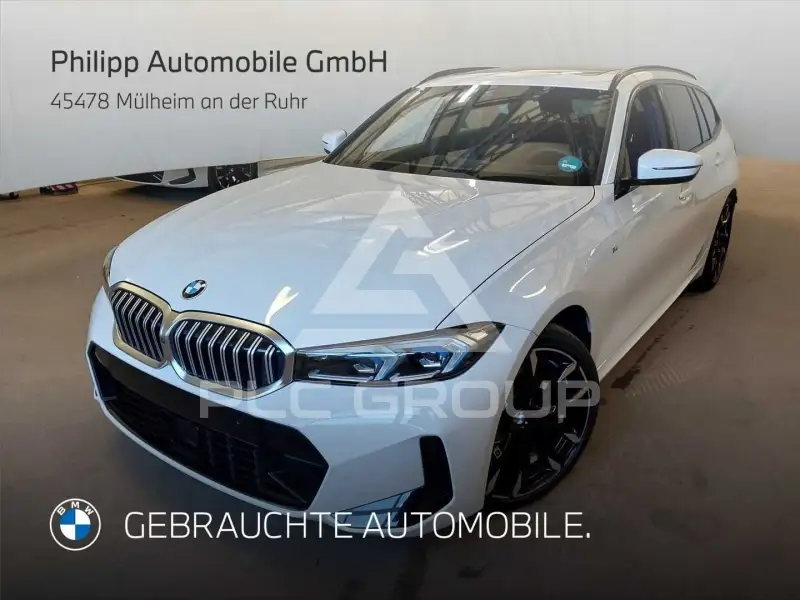 2025 BMW 320