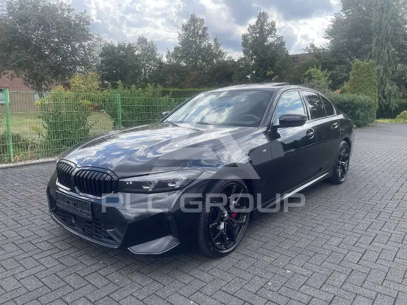 2025 BMW 320