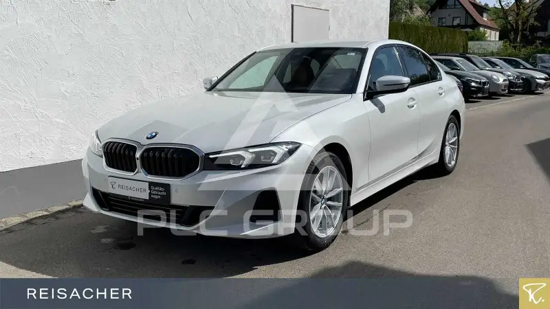 2025 BMW 320