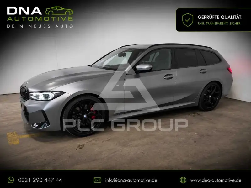 2025 BMW 320