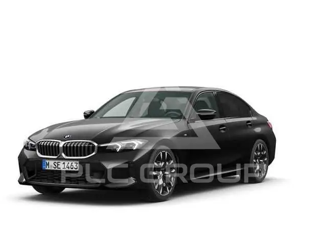 2025 BMW 320