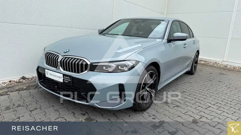 2025 BMW 320