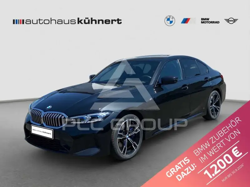 2025 BMW 320