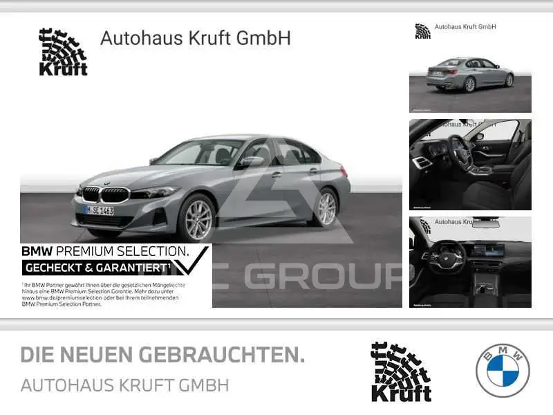 2025 BMW 320