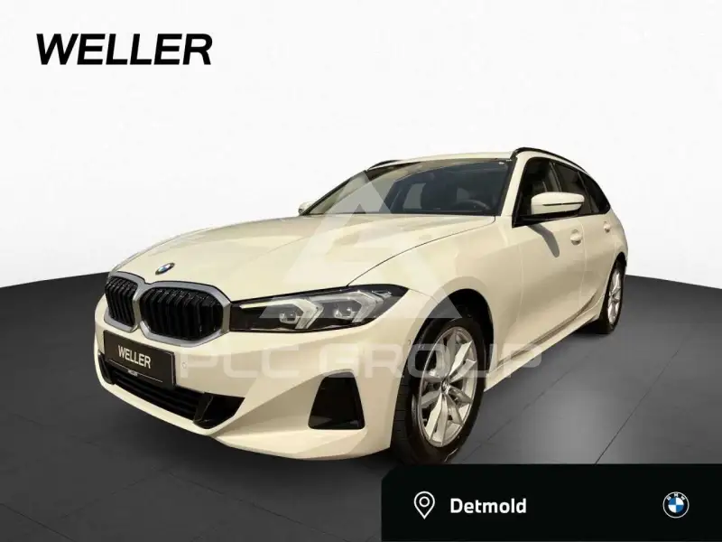 2025 BMW 320