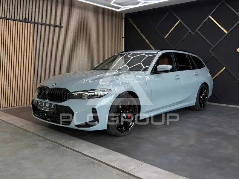 2025 BMW 320