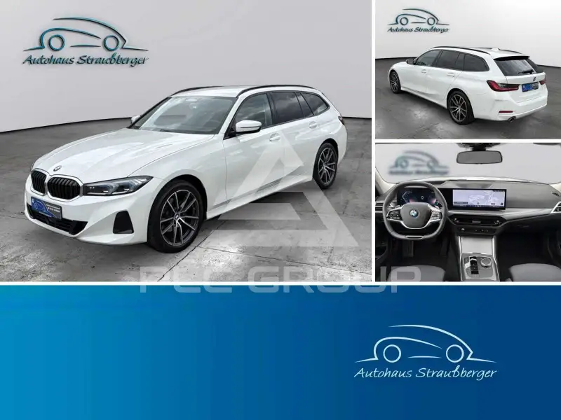 2025 BMW 320