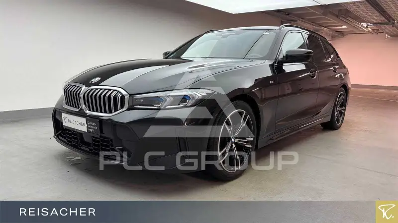 2025 BMW 320