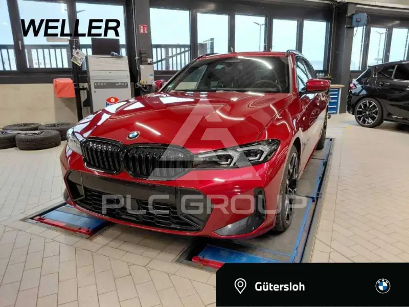 2025 BMW 320
