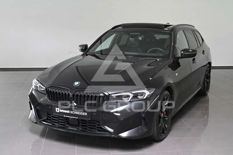 2025 BMW 320