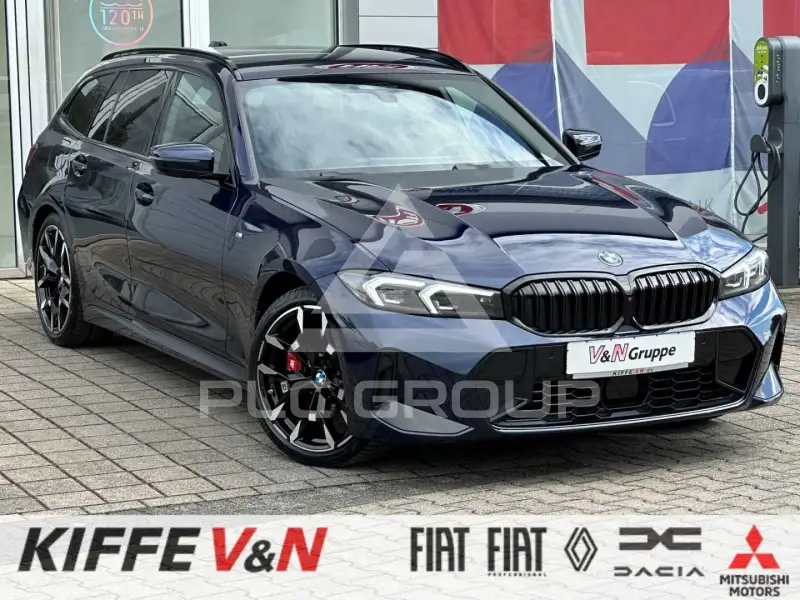 2025 BMW 320