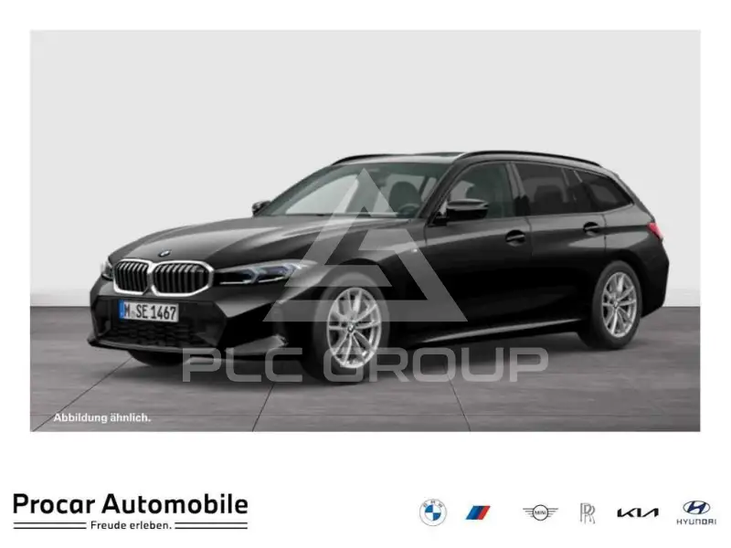 2025 BMW 320