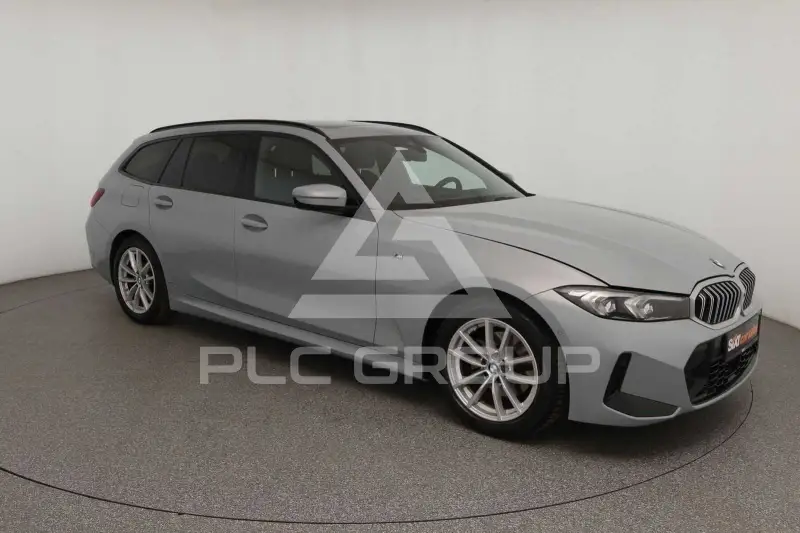 2025 BMW 320