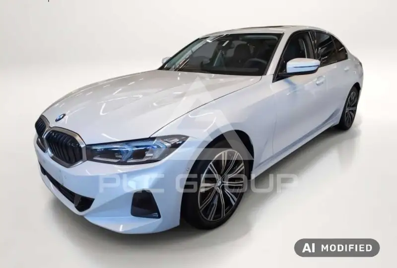 2025 BMW 320