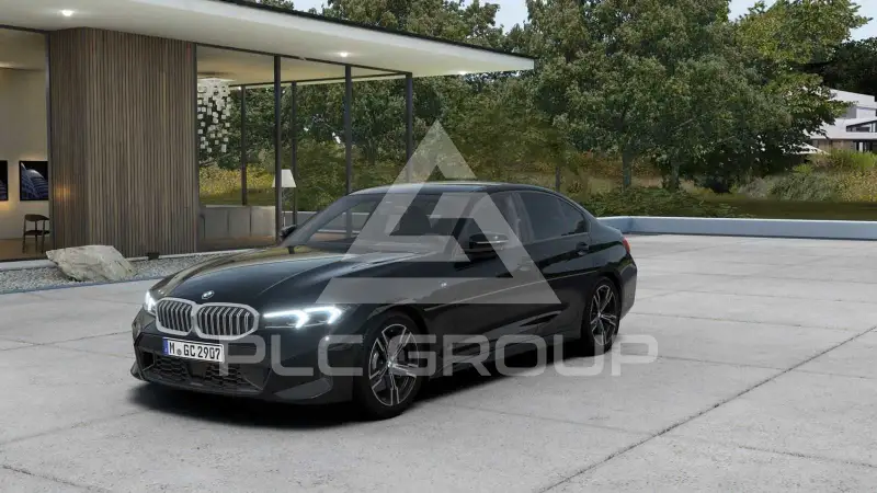 2025 BMW 320