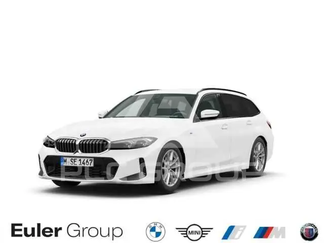 2025 BMW 320