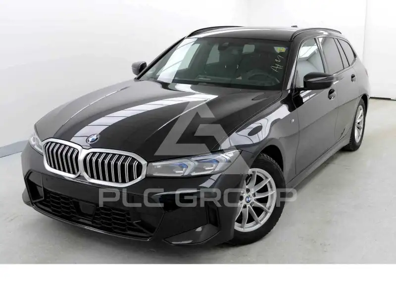 2025 BMW 320