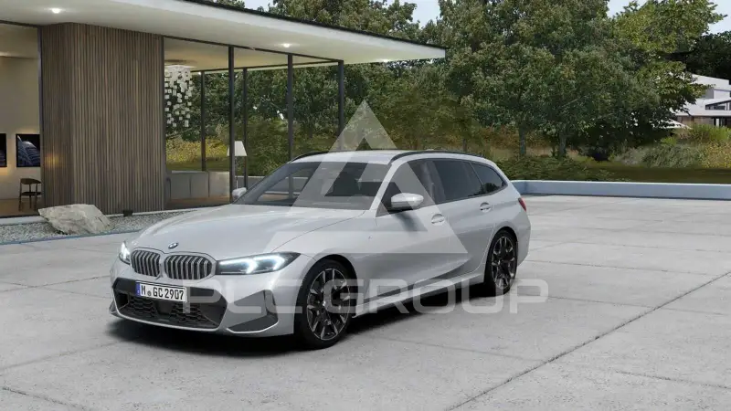2025 BMW 320