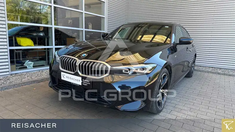 2025 BMW 320