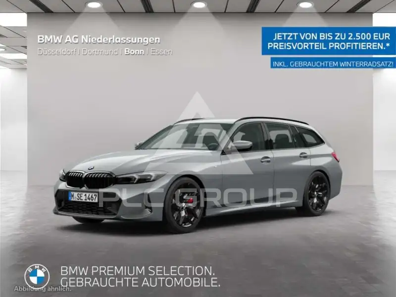 2025 BMW 320