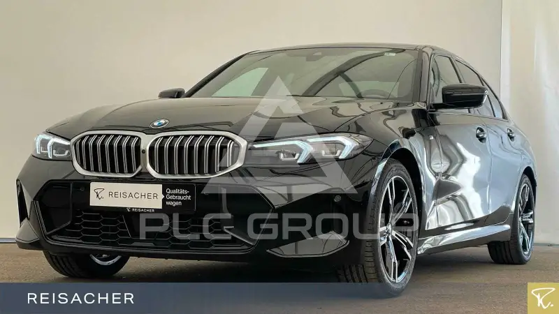2025 BMW 320