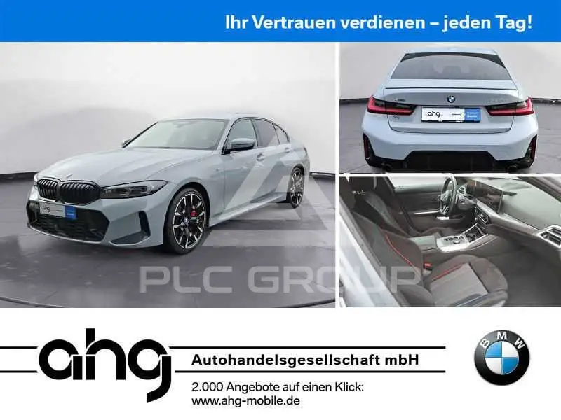 2025 BMW 320
