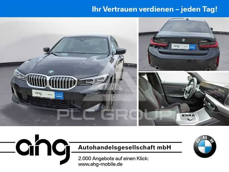 2025 BMW 320