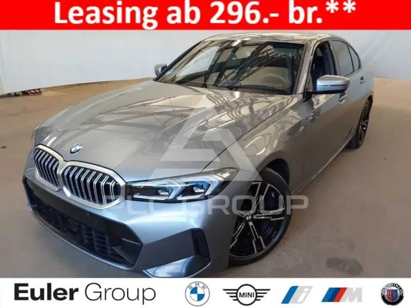 2025 BMW 320