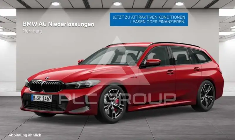 2025 BMW 320