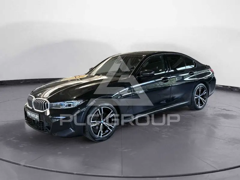 2025 BMW 320