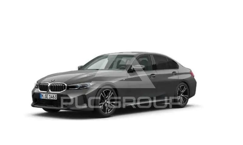 2025 BMW 320