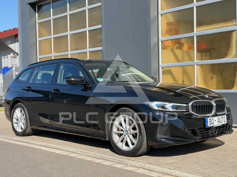 2025 BMW 320