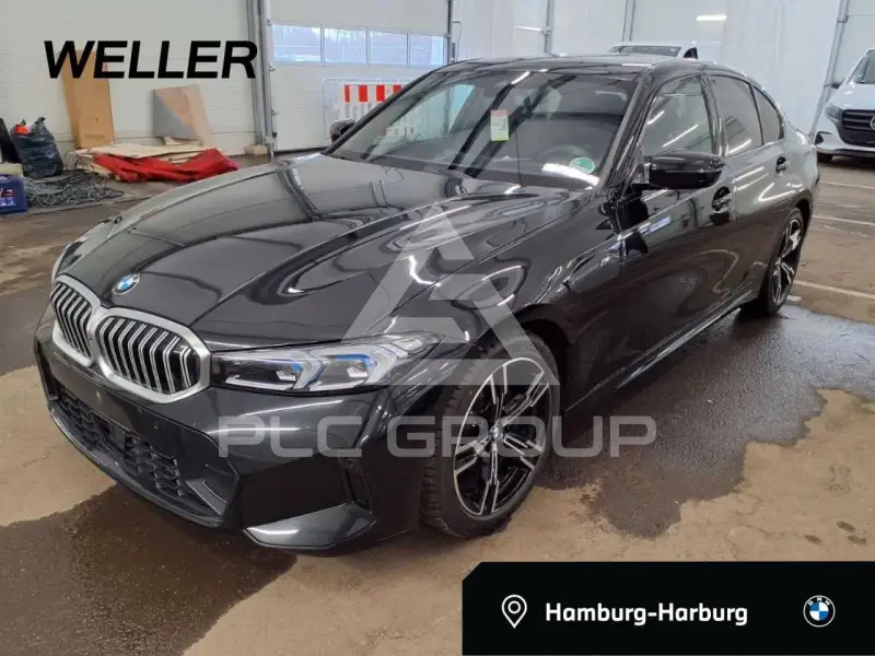 2025 BMW 320