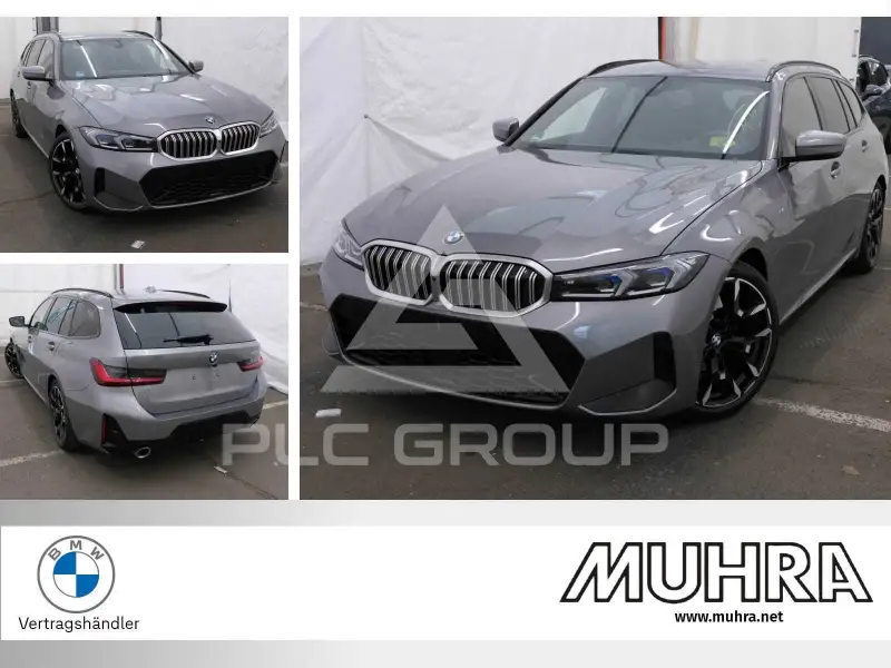 2025 BMW 320