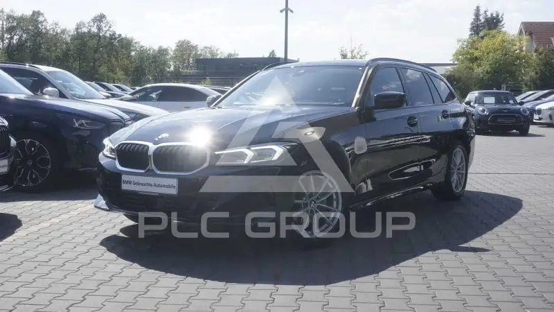 2025 BMW 320