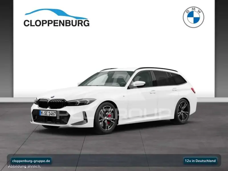 2025 BMW 320