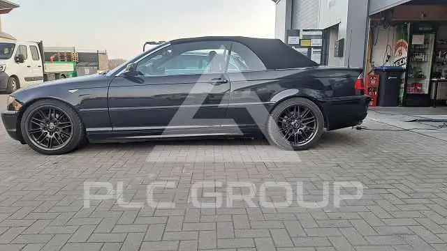 2025 BMW 320