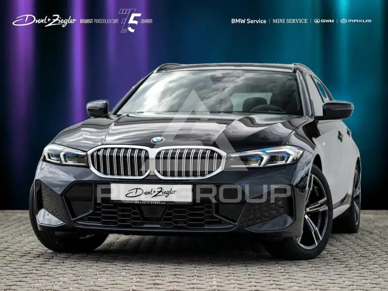 2025 BMW 320