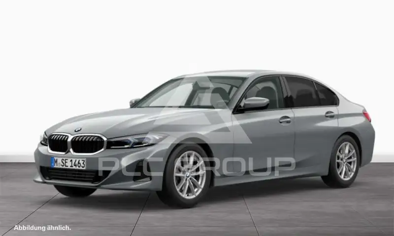 2025 BMW 320