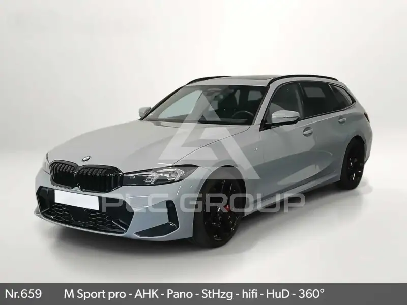 2025 BMW 320