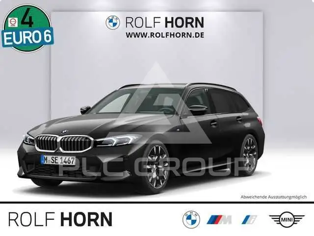 2025 BMW 320